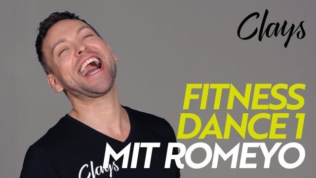 'Fitness Dance 1 mit Romeyo 06.05.2020'