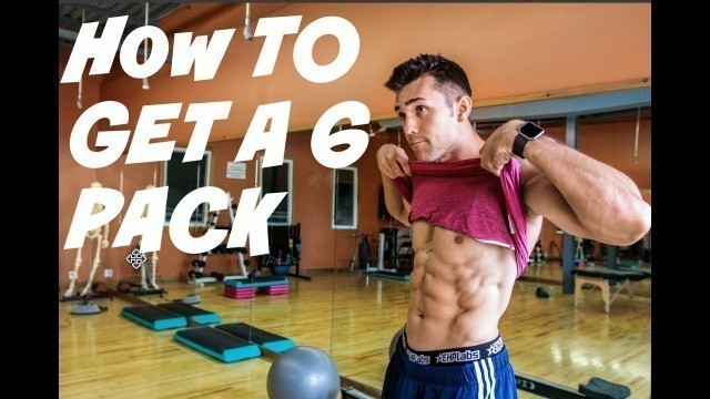 '6 Secret Six Pack Ab Tips To Amazing Abdominal Muscles'