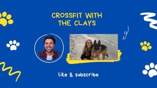 'Crossfit with the Clays'