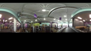 '360 Degree Video of Anytime Fitness Somerset, NJ Main Space'