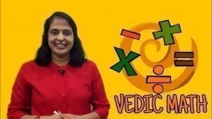 'Vedic Trick 3 | Jaya\'s Fitness Mantra'