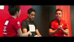 'Fitness First – FitMalaysia Partnership'