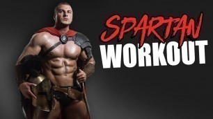 'The \"Original\"  Spartan 300 Workout!'