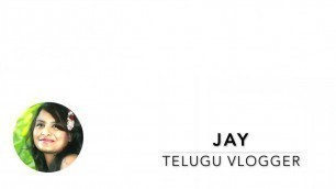 VlogTAG.com | #1 Telugu Video Blog | Food | Beauty | Travel | Trends | Technology | Inspire & Inform