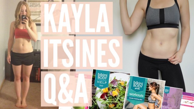 'Kayla Itsines Bikini Body Workout Worth It? | Q&A'
