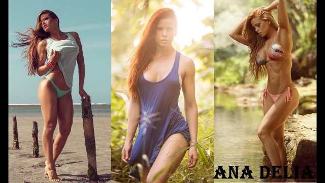 'Bikini Body Workouts - Ana Delia | Female Fitness'