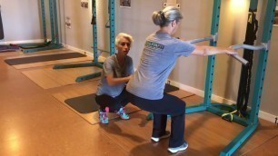 'Best Workouts for Women: SCULPTAFIT Low-Impact Gentle Fitness Program Circuit #28'