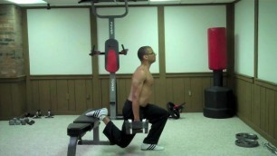 'Men\'s Fitness Perfect Workout Video # 3'