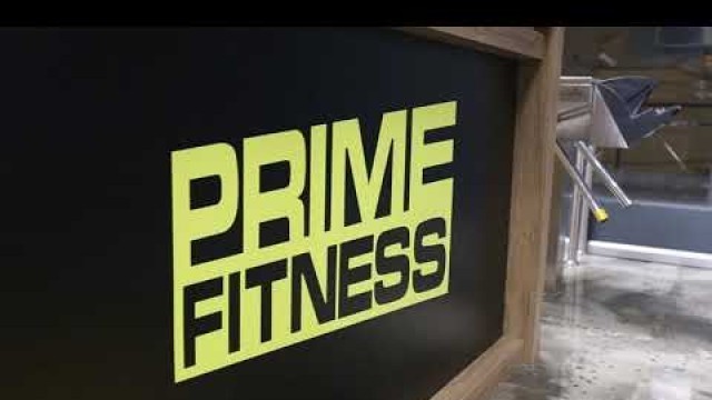 'Prime Fitness Genel Tanıtım'