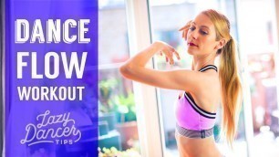 'Fitness Dance Follow Along Workout'