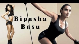 'Bollywood Actress Sexy Hot Workout Video | Bipasha Basu'
