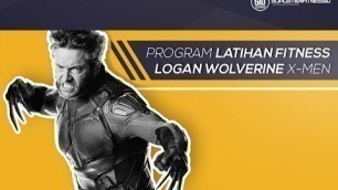 '[ sfidn.com ] Program Latihan Fitness Hugh \" LOGAN WOLVERINE X-Men \"Jackman + Interview HD'