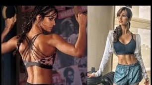 'Disha Patani $exiest Full Body Gym Workout | Disha\'s Fitness Mantra'