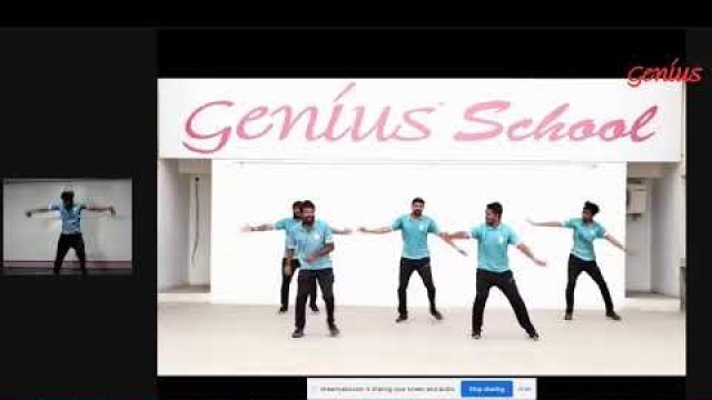 'Genius Melodious Fitness Program:Date 29-6-2020  Ended'