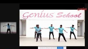 'Genius Melodious Fitness Program:Date 29-6-2020  Ended'