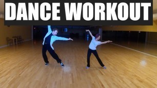 3 MIN DAILY DANCE WORKOUT|No weight|Fun choreography|ZOYA|Dance with Paul