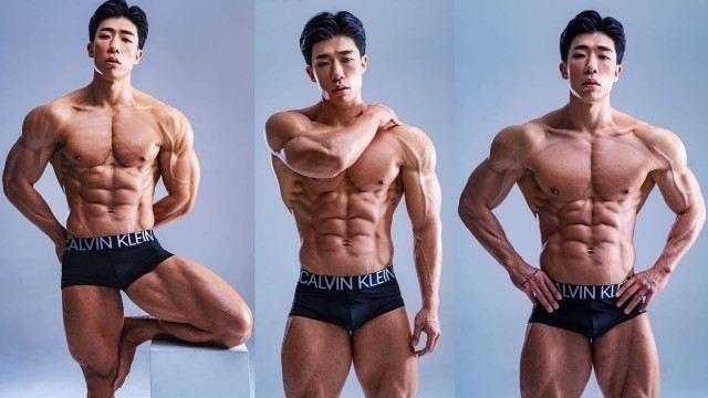 'SeoCoach 창원 PT 체격 Korean Fitness Aesthetic Motivation - Gym HD'