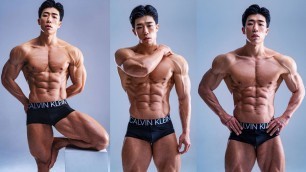 'SeoCoach 창원 PT 체격 Korean Fitness Aesthetic Motivation - Gym HD'