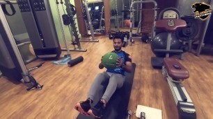 'Atif Attarwala\'s Fitness Mantra'