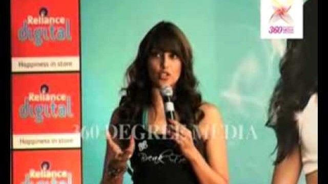'Bipasha Basu Says that Her Lovely team and Share her Some Incident at the Fitness DVD Launch'