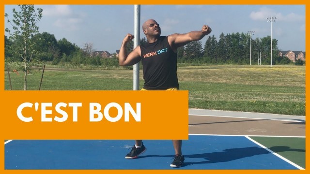 'C’est Bon  - Sidiki - Werk Dat Dance Fitness'