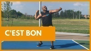 'C’est Bon  - Sidiki - Werk Dat Dance Fitness'