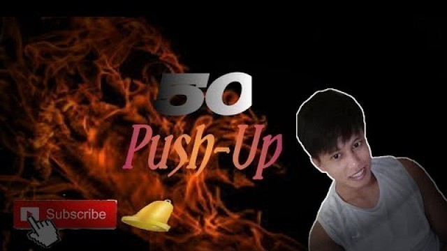 '50 Push-up (fitness test)'