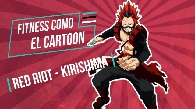 'ABDOMINALES más duras que la Roca| Fitness como el Cartoon EP6 | Kirishima'