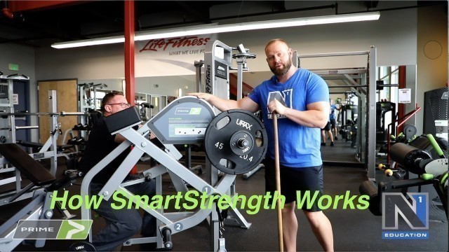 'How PRIME SmartStrength Works'