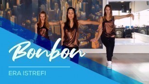 'Bonbon - Era Istrefi - Cover by Kathryn C - Easy Fitness Dance Choreography'
