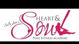 'Heart And Soul Pole Fitness Dance Academy  Showcase 2014'