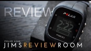 'Polar A300 Fitness & Activity Monitor - Review'