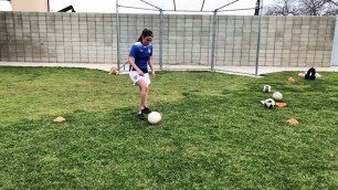 'My Soccer Workout March 2020'