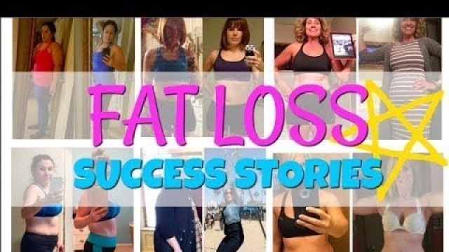'Fat Loss Academy Success Stories | Natalie Jill'