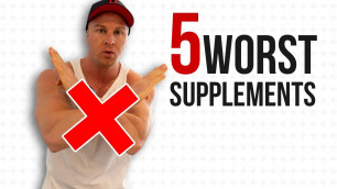 'DON\'T USE THESE SUPPLEMENTS! ❌(WASTE OF MONEY!) ❌'