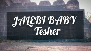 'JALEBI BABY - TESHER | DANCE FITNESS | CHOREOGRAPHY | ASHISH & NISHANT'