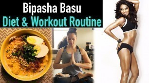 'Bipasha Basu Diet Plan & Workout Routine: बिपाशा बासु फॉलो करती हैं ये डाइट - वर्कआउट | Jeevan Kosh'