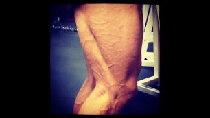 'Hamstring Dominant Superset INTENSE Leg Day! | Tiger Fitness'