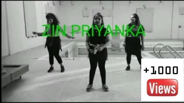 'Sauda Khara Khara Zumba fitness dance | Zin priyanka'