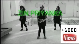 'Sauda Khara Khara Zumba fitness dance | Zin priyanka'