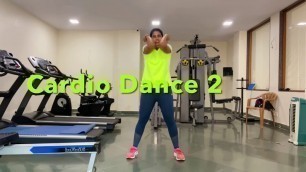'Can’t Stop the feelings | Cardio Dance workout | Fitness Dance | zumba | Burn Calories | Nrityadi'