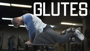 'Best Glute Exercises For Men | Gluteus Maximus Workout'