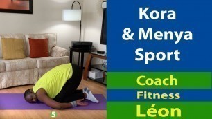 'Kora & Menya sport/Stretching'