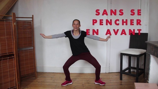 'HAPPY TRAINING 01 - Gym chez soi (amusante et en musique !) - Échauffement'