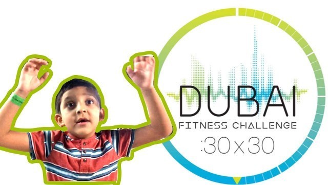 'Hakan at Kite Beach Dubai | Dubai Fitness Challenge | Dubai 30X30 | UAE National day 2020'