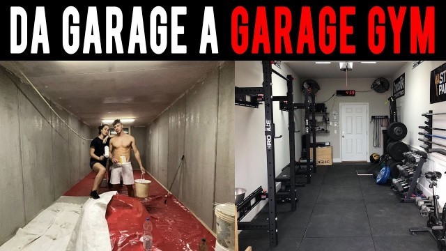 'DA GARAGE A GARAGE GYM - EP. 1'