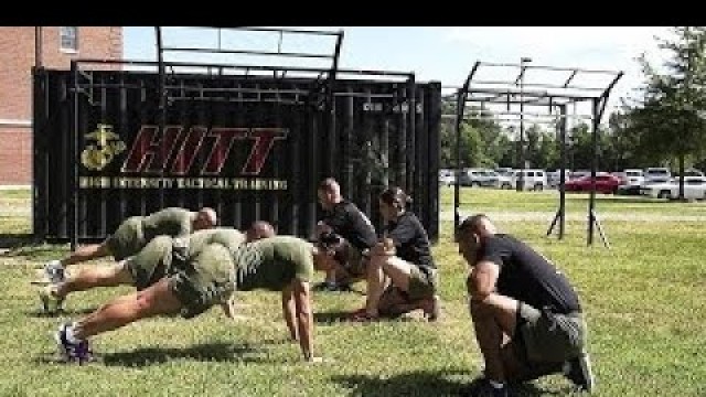 'Physical Fitness Test • How to Execute a Proper Push-up'