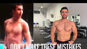 'The 5 Biggest Fitness Mistakes (Part 2)'