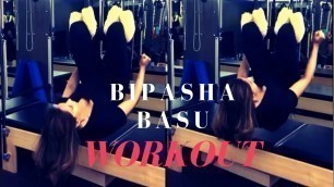 'Bipasha Basu Workout video'