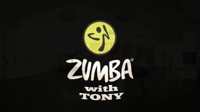 'Zumba Fitness with Tony - Cooldown - Kwabs Walk  - 360 Degree Video'